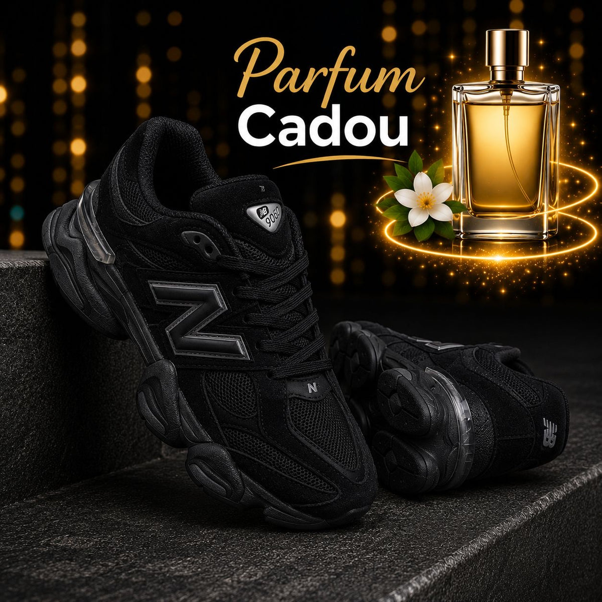 New Bal Negru