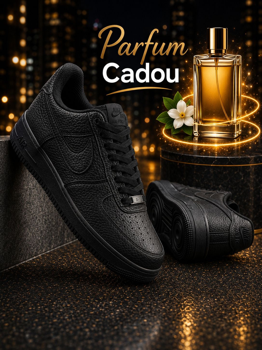 Air Negru Total